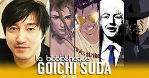 GOICHI SUDA (SUDA51) | LA BIOBIOTHEQUE #19