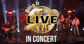 Sing It Live IN CONCERT 2023