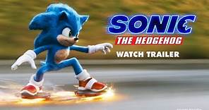 Sonic The Hedgehog | Download & Keep now | Official Trailer | Paramount Pictures UK
