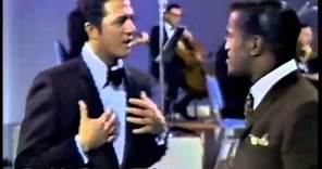 Buddy Greco, The Lady Is A Tramp, Duet With Sammy Davis Jr, 1965