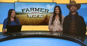 Farmer Wants a Wife's Emerson Sears talks about hometown visit ahead of next episode