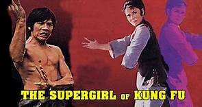 Wu Tang Collection - The Supergirl Of Kung Fu