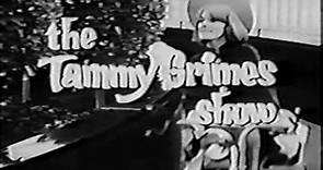 TAMMY GRIMES SHOW opening credits ABC