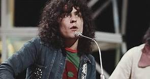 Marc Bolan | Electric Slim and the Factory Hen (T. Rex)