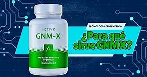 ¿Para que sirve Genomex? | Activz | GNM-X | Genome x
