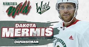 A Day in the Life | Minnesota & Iowa Wild Hockey Defenseman Dakota Mermis