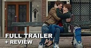 The Fault in Our Stars Official Trailer + Trailer Review : HD PLUS