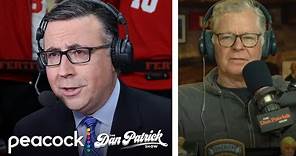 Inside how Ian Eagle makes his iconic calls | Dan Patrick Show | NBC Sports