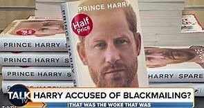 Prince Harry: Experts discuss the possibility of future books
