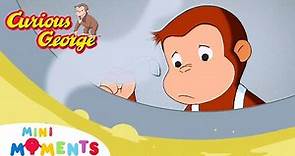 Curious George Learns to Cook | 25 Minutes of Curious George | Mini Moments