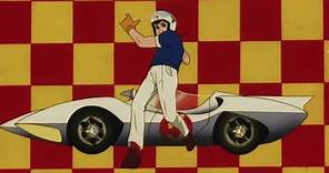 Speed Racer - Meteoro HD (Español latino)