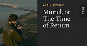 Muriel, or The Time of Return