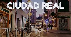 Ciudad Real - One of Spain's most peaceful and liveable cities