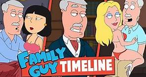 The Complete Carter Pewterschmidt Family Guy Timeline