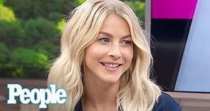 Julianne Hough Spills Details About Her Upcoming Wedding & Derek Hough's Date | People NOW | People