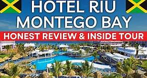 Hotel Riu Montego Bay Jamaica, All Inclusive Resort | (FULL Tour & Review)