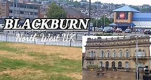 BLACKBURN/one of largest town of lancashire uk