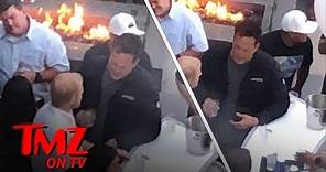 Vince Vaughn Drinking at Bar Before DUI Arrest | TMZ TV