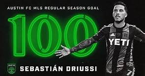 All 100 MLS Regular Season Goals in Austin FC History