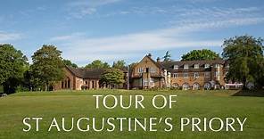 Virtual Tour of St Augustine's Priory