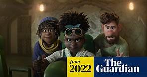 Strange World review – Disney’s tangled alt-family eco-drama means well