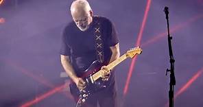 David Gilmour - Comfortably Numb Live in Pompeii 2016