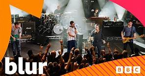 blur - Parklife (Radio 2 In Concert)
