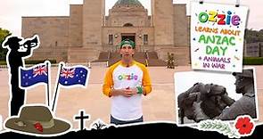 Learn About ANZAC Day for Kids | What is ANZAC Day? | ANZAC Day 2024