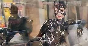 Michelle Pfeiffer, 1992,the Best Catwoman Ever?