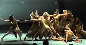 SYTYCD S09 Travis Wall Contemporary Routine Top 10 Girls | @heliooliveiraoficial