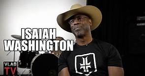 Isaiah Washington on the Moment He Became 'Difficult' to Work with in Hollywood (Part 8)