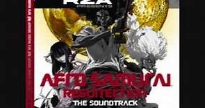 Afro Samurai Resurrection Soundtrack - Bloody Samurai (rza)