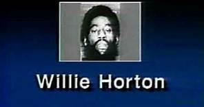Willie Horton 1988 Attack Ad