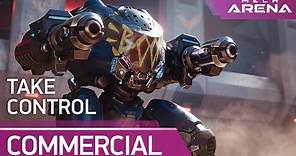 Mech Arena | Commercials | Take Control (Official Commercial)