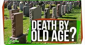 Can You Really Die of Old Age?