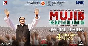 Mujib: The Making of a Nation |Official Theatrical Trailer - Hindi |Oct 27, 2023| Shyam Benegal Film