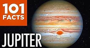 101 Facts About Jupiter