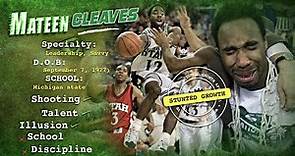 What STUNTED Mateen Cleaves' GROWTH? Was He Even Good Enough?