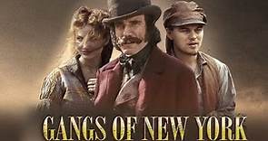 Gangs of New York Movie | Daniel Day-Lewis,Leonardo DiCaprio,Cameron ...