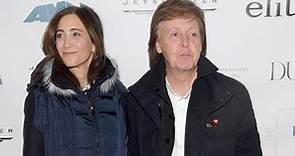 Paul McCartney & Nancy Shevell Support Son-In-Law Simon Aboud At NYC Screening!