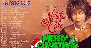 Natalie Cole Christmas Full Album - Natalie Cole Christmas Playlist - Merry Christmas Songs 2022