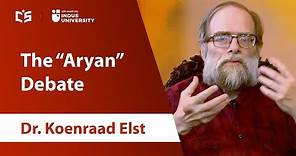 Dr Koenraad Elst Talk 5: The Aryan Debate