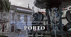 Porto - budget, itinéraire et bonnes adresses
