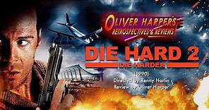 DIE HARD 2: Die Harder (1990) Retrospective / Review