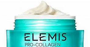 ELEMIS Pro-Collagen Marine Cream Ultra-Rich | Intensely Hydrating Daily Anti-Wrinkle Moisturizer Firms, Smoothes, and Nourishes Dry Skin | 50 mL