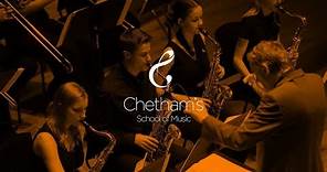 Chetham's School of Music, An Unusual Music School