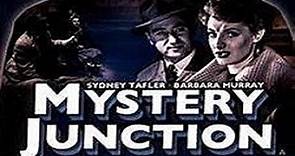 Mystery Junction-1951-Sydney Tafler, Barbara Murray, Martin Benson-Dubjax
