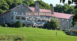 Visit the Real Life Dirty Dancing Resort Mountain Lake Lodge Pembroke, Virginia | Kellerman's |