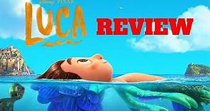 Luca - Is It Good or Nah? (Pixar Review)