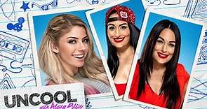 The Bella Twins’ teenage crushes revealed – Uncool with Alexa Bliss Episode 4